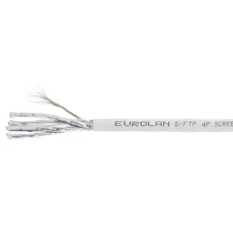 Eurolan 19D-F7-23WT-0 Datakabel Billig